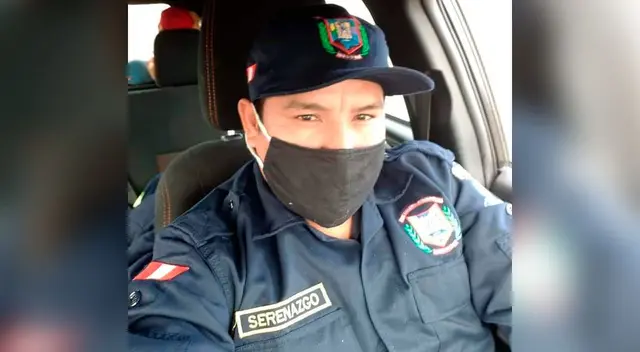 La Policía encontró el cuerpo de la víctima dentro de su auto en la vía pública. La Policía encontró el cuerpo de la víctima dentro de su auto en la vía pública.