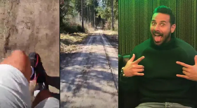 Claudio Pizarro, excapitán de la selección peruana, llamó la atención en las redes sociales. Claudio Pizarro, excapitán de la selección peruana, llamó la atención en las redes sociales.