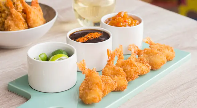 Una alternativa para comer en Semana Santa