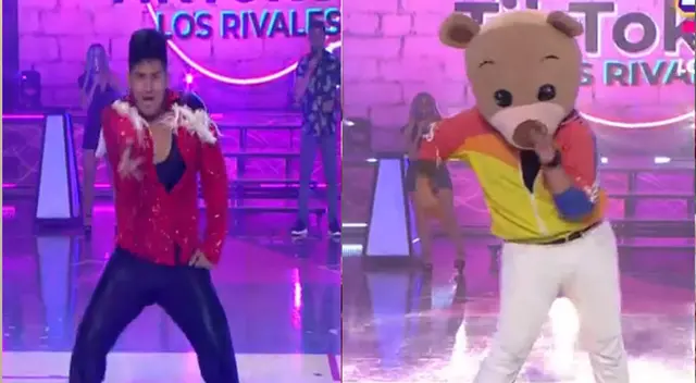 Osito Lima reta a Maykol Show a duelo de TikTok. Osito Lima reta a Maykol Show a duelo de TikTok.