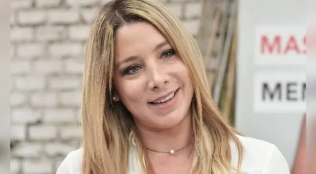 Sofía Franco salió en libertad esta tarde tras acudir a la Fiscalía. Sofía Franco salió en libertad esta tarde tras acudir a la Fiscalía.