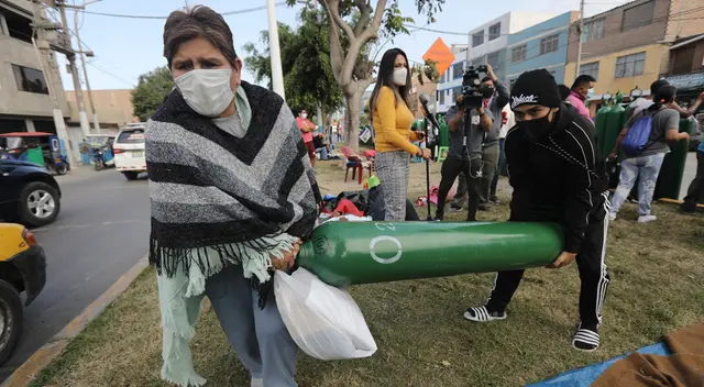 Minsa actualizó cifra de infectados por coronavirus.