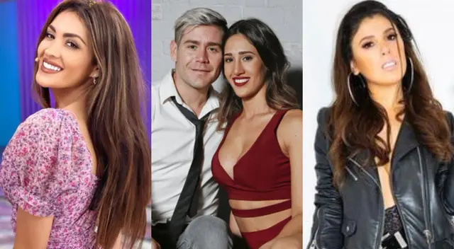 Michelle Soifer se dirigió a Yahaira Plasencia, para reflexionar sobre su amistad con Pancho Rodríguez Michelle Soifer se dirigió a Yahaira Plasencia, para reflexionar sobre su amistad con Pancho Rodríguez