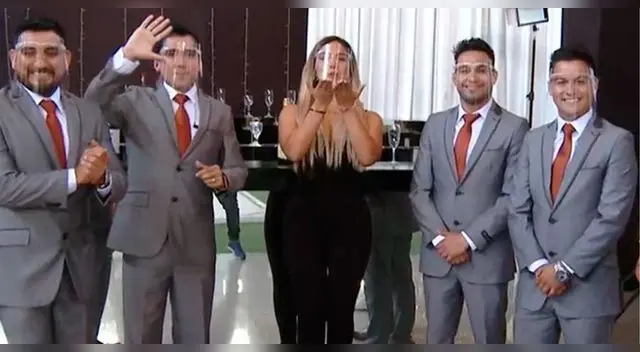 Isabel Acevedo protagonizará primer videoclip de Zona Libre