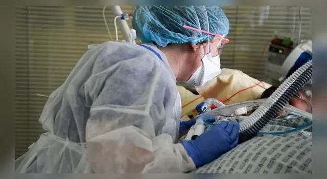 Según los expertos, la variante británica que está en la mayor parte del territorio francés