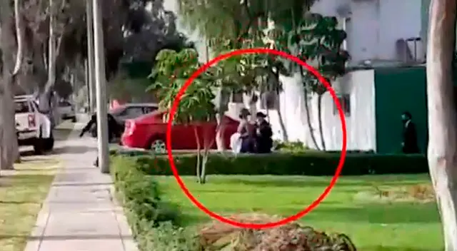 Sofría Franco acudió a la Fiscalía y su abogado asegura que hoy saldría en libertad. Sofría Franco acudió a la Fiscalía y su abogado asegura que hoy saldría en libertad.