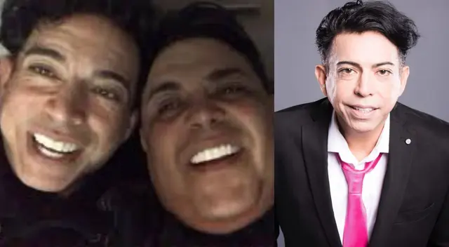 Andrés Hurtado mandó un corto mensaje de apoyo a su amigo Ernesto Pimentel. Andrés Hurtado mandó un corto mensaje de apoyo a su amigo Ernesto Pimentel.