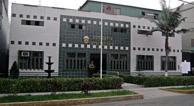 La entidad lamentó el exceso uso de la fuerza de los agentes policiales contra la exconductora de televisión mientras era detenida por presunta violencia familiar. La entidad lamentó el exceso uso de la fuerza de los agentes policiales contra la exconductora de televisión mientras era detenida por presunta violencia familiar.