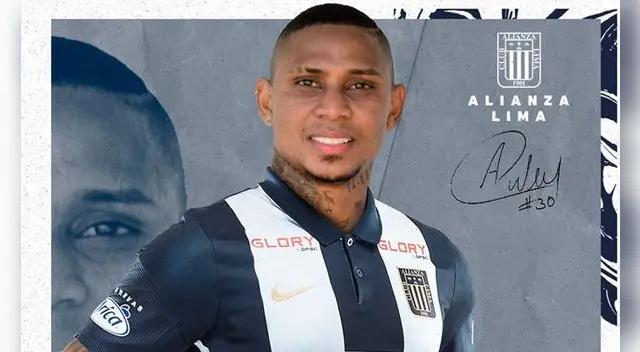 Arley feliz con su llegada a Alianza y jugar con Jefferson Farfán. Arley feliz con su llegada a Alianza y jugar con Jefferson Farfán.