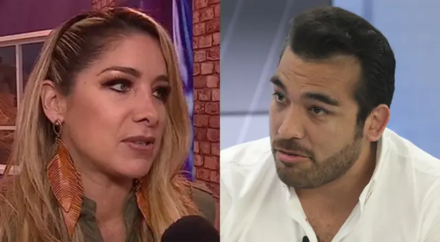 El abogado de Sofía Franco que para acusar a una persona de estar emocionalmente mal se debe contar con un documento que lo acredite El abogado de Sofía Franco que para acusar a una persona de estar emocionalmente mal se debe contar con un documento que lo acredite