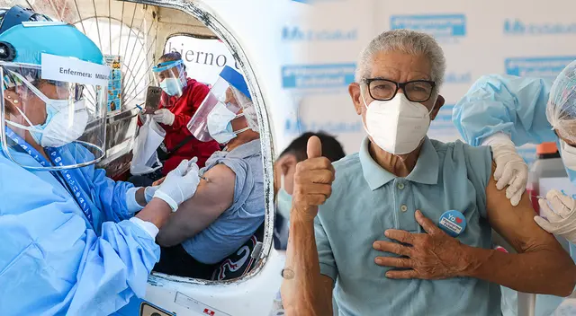 Este sábado 27 de marzo culmina la vacunación a adultos mayores. Este sábado 27 de marzo culmina la vacunación a adultos mayores.