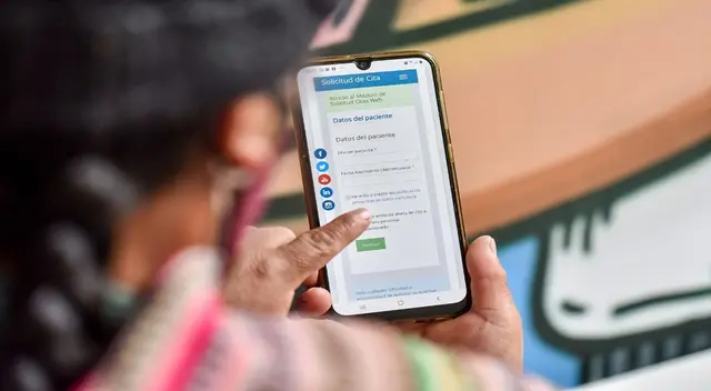 INSN San Borja amplía citas médicas de sus consultorios externos