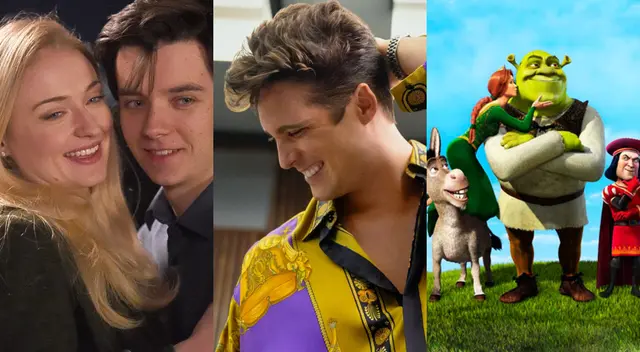 La segunda temporada de Luis Miguel La Serie, y la llegada de Shrek son algunos de los ingresos a Netflix más esperados.