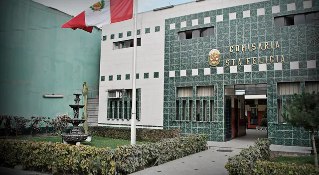 Representantes del Ministerio de la Mujer aseguran que continúan acompañando a la exconductora de televisión para darle soporte emocional mientras duren las diligencias policiales.
