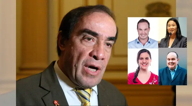 Yonhy Lescano sería favorecido en segunda vuelta contra otros candidatos. Yonhy Lescano sería favorecido en segunda vuelta contra otros candidatos.
