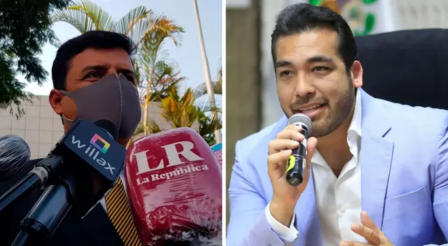 Abogado explicó que el acto de violencia se originó tras el acoso constante por parte de Paz de la Barra hacia su patrocinada abusando de su cargo como alcalde de La Molina. Abogado explicó que el acto de violencia se originó tras el acoso constante por parte de Paz de la Barra hacia su patrocinada abusando de su cargo como alcalde de La Molina.