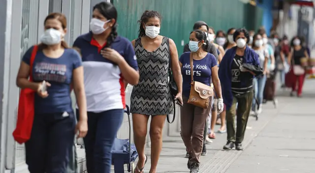 Perú está ante la variante brasileña, una de las más transmisibles, advierten expertos. Perú está ante la variante brasileña, una de las más transmisibles, advierten expertos.