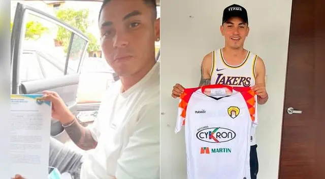 JJean Deza: Santa Rosa separa a jugador de su equipo tras conocer que había firmado con Carlos Stein. JJean Deza: Santa Rosa separa a jugador de su equipo tras conocer que había firmado con Carlos Stein.