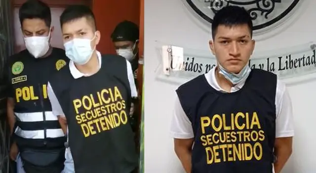 Sujeto fue hallado junto a la menor de edad, quien fue secuestrada el último 9 de marzo.