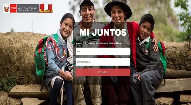 Cómo saber si mis hijos están inscritos en Mi Juntos Cómo saber si mis hijos están inscritos en Mi Juntos