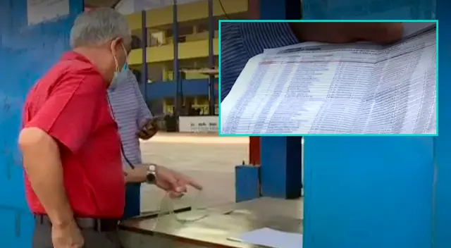 Policías en retiro exigen que les apliquen las vacunas contra el COVID-19.