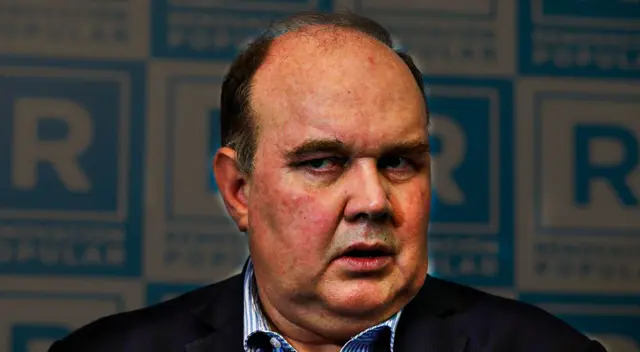 Rafael López Aliaga Rafael López Aliaga