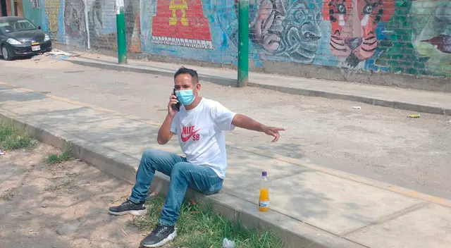 Ladrones estafaron a familiares diciendo que volvió a tener Covid. Ladrones estafaron a familiares diciendo que volvió a tener Covid.