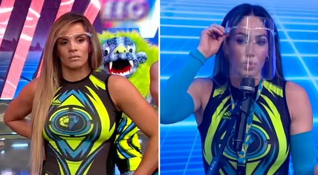 Alejandra Baigorria y Melissa Loza fueron sancionada por la producción. Alejandra Baigorria y Melissa Loza fueron sancionada por la producción.