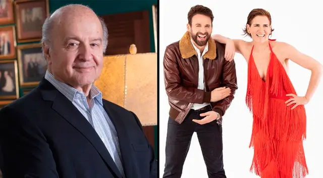 Hernando de Soto asistirá a Amor y Fuego. Hernando de Soto asistirá a Amor y Fuego.