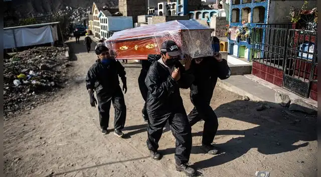 Coronavirus Perú: Minsa reporta 206 muertes en un solo día