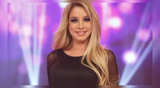 Sofía Franco fue denunciada por Álvaro Paz de la Barra.