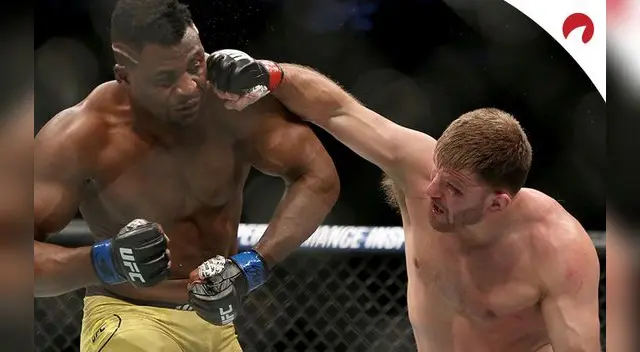 Miocic vs Ngannou una pelea que promete
