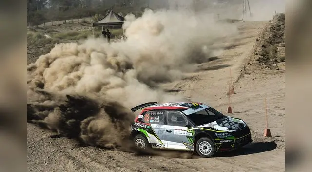 Nicolás Fuchs destaca en Chile Nicolás Fuchs destaca en Chile