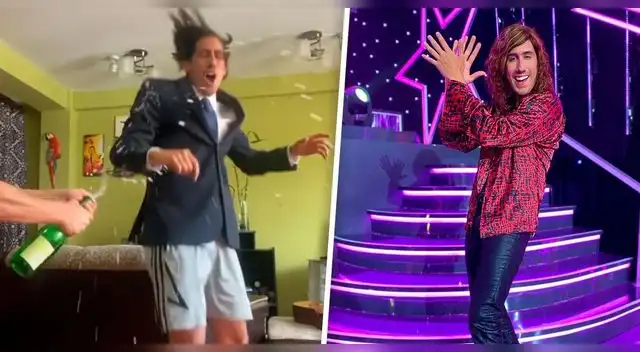 Imitador de Mario ‘El Pájaro’ Gómez, se licenció y compartió emotivo video