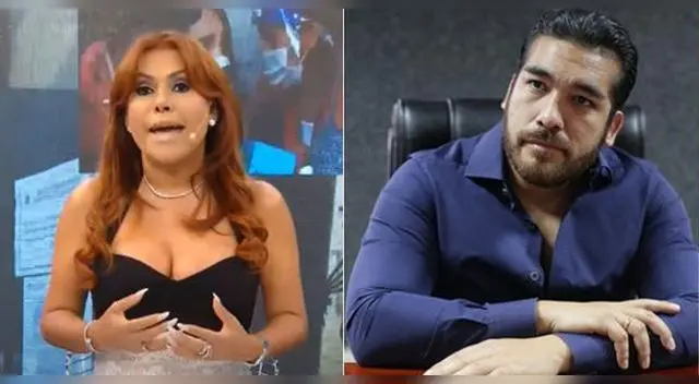 Magaly Medina responde tras recibir amenazas de la familia de Álvaro Paz de la Barra