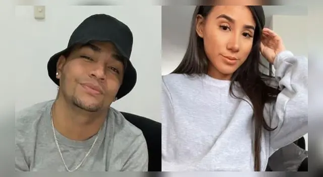 Samahara Lobatón y Youna viajaron a Cancún junto a su pequeña hija.