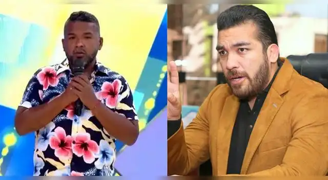 Choca dice a Álvaro Paz de la Barra que antes de decir algo que lo piense.