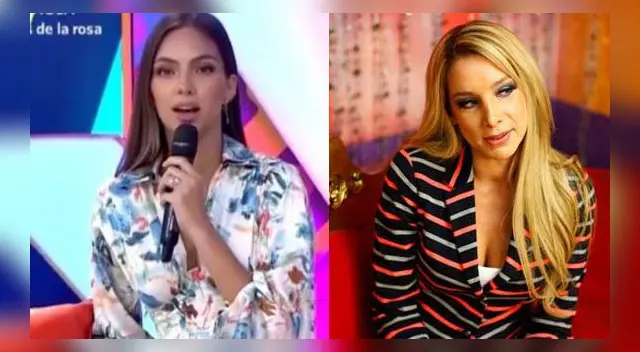 Natalie Vértiz sobre videos difundidos de Sofía Franco: “Me he quedado helada, es un abuso”. Natalie Vértiz sobre videos difundidos de Sofía Franco: “Me he quedado helada, es un abuso”.