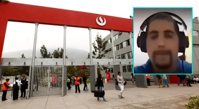 Investigarán a docente de la UPC por insultar a Verónika Mendoza. Investigarán a docente de la UPC por insultar a Verónika Mendoza.