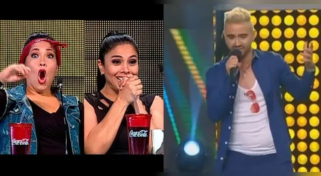 Imitador de Maluma sorprende al jurado con “Hawái” y “Felices los 4”.