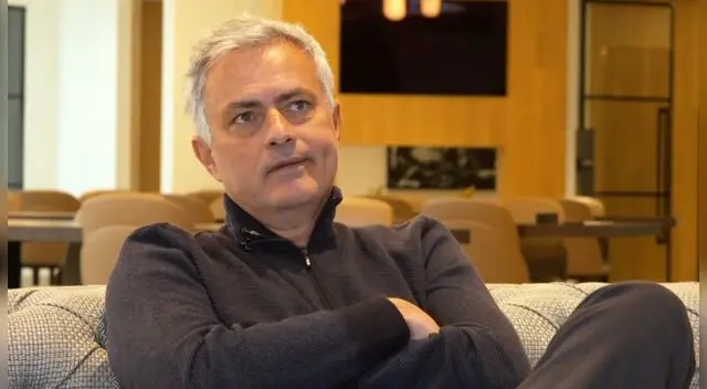 Mourinho no puede con sus genio y le responde a sus críticos.