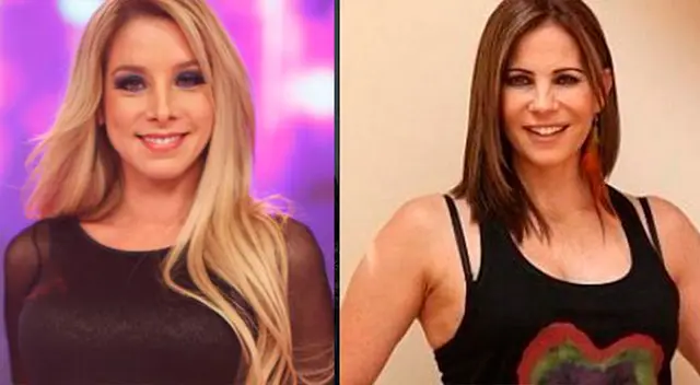 La actriz Karina Calmet expresó todo su respaldo a Sofía Franco y espera que supere esta etapa. La actriz Karina Calmet expresó todo su respaldo a Sofía Franco y espera que supere esta etapa.