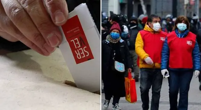 Chile evalúa postergar las elecciones de abril ante aumento de casos de coronavirus. Chile evalúa postergar las elecciones de abril ante aumento de casos de coronavirus.