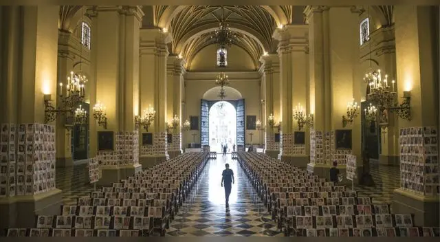 Mira EN VIVO las misas virtuales que ofrecen las iglesias. Mira EN VIVO las misas virtuales que ofrecen las iglesias.