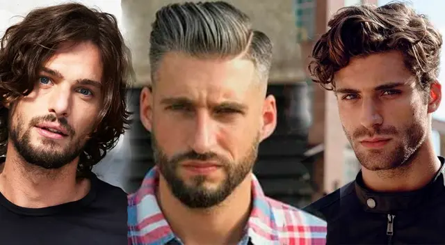 Peinados con gel temporada otoño 2021.