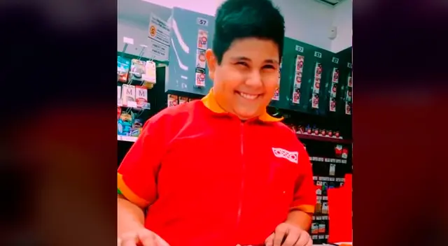 Elías Navarro aspira ser un youtuber para producir videos cómicos.