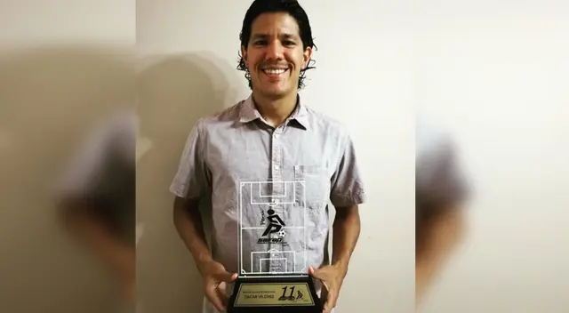 Volante de Alianza Universidad, Óscar Vílchez, reveló detalles inéditos de su carrera.