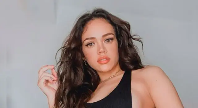 Mayra Goñi revela que se mudó a EE.UU