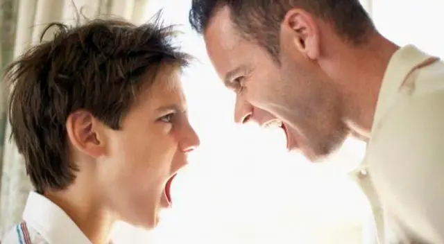 No se debe negociar ni dar tantas explicaciones a los niños cuando se les dice que deben hacer algo y no quieren.