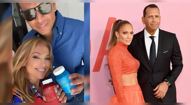 Jennifer Lopez y Alex Rodríguez siguen juntos.